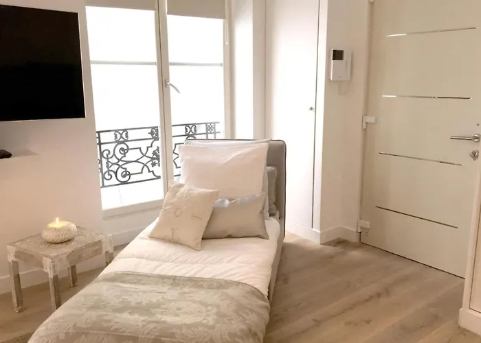 Amazing - Palais Garnier Apartman